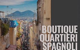 Boutique Quartieri Spagnoli Napoli